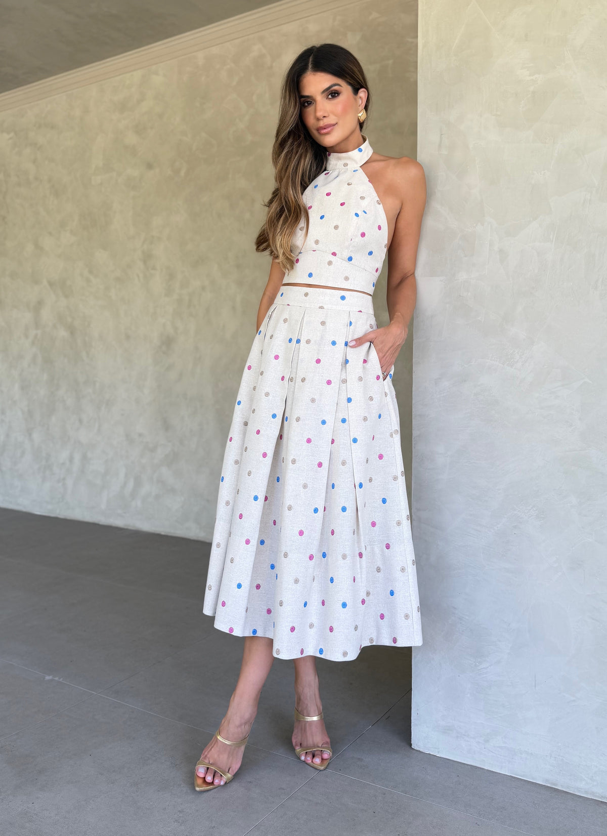 CONJUNTO ENCANTO