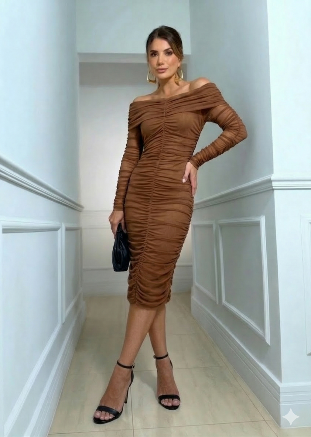VESTIDO BRUMA