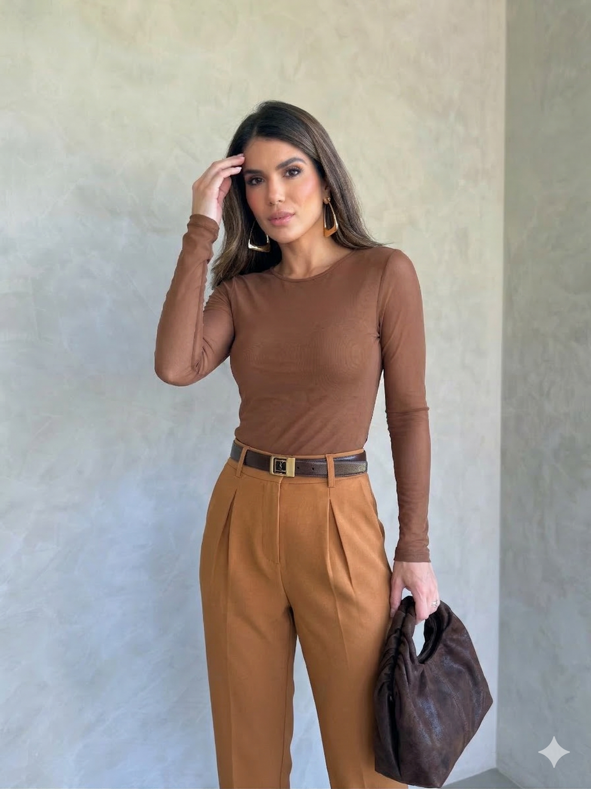 BLUSA NÉVOA