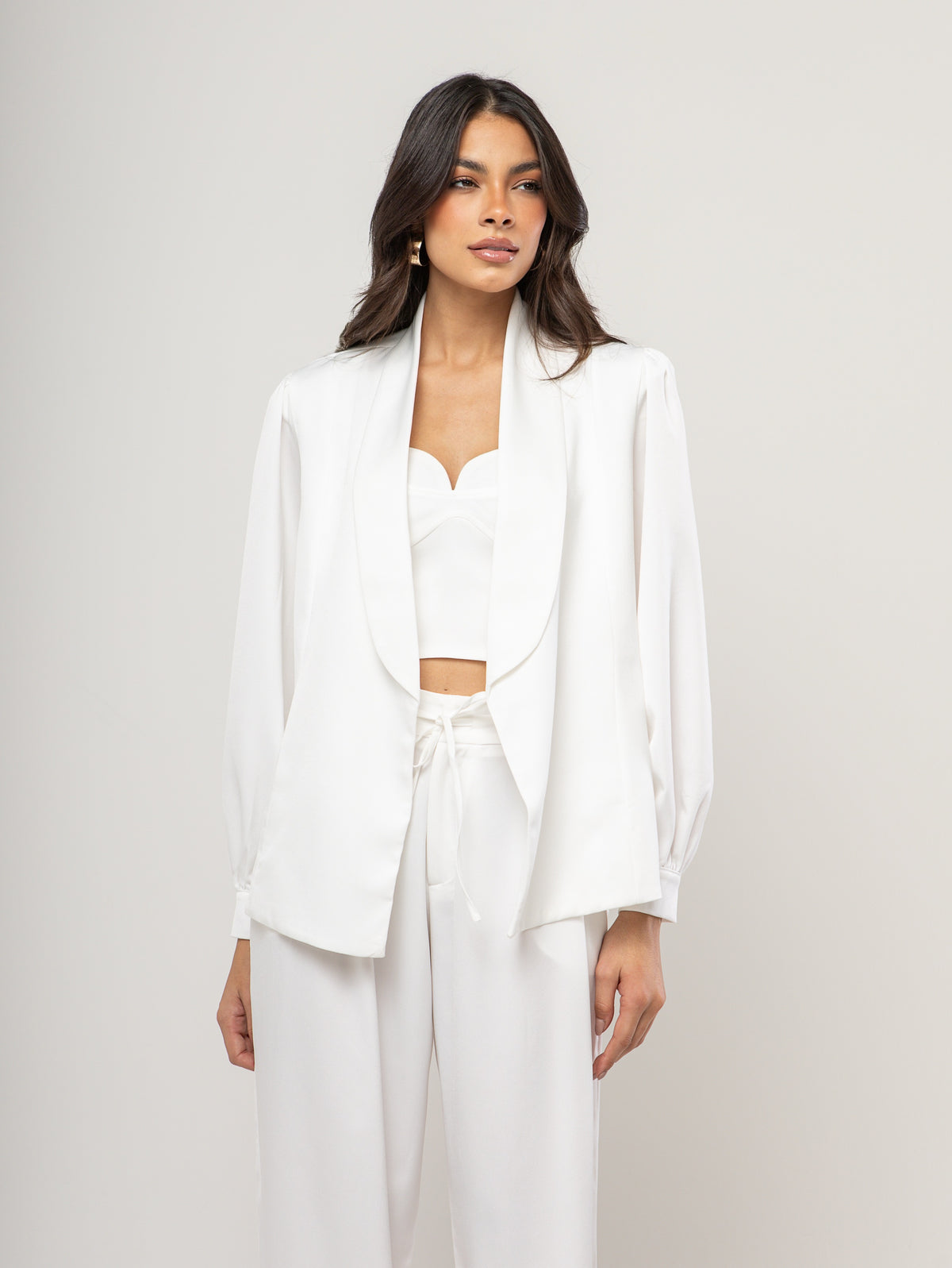 CONJUNTO DE TRÊS PEÇAS RIVIERA