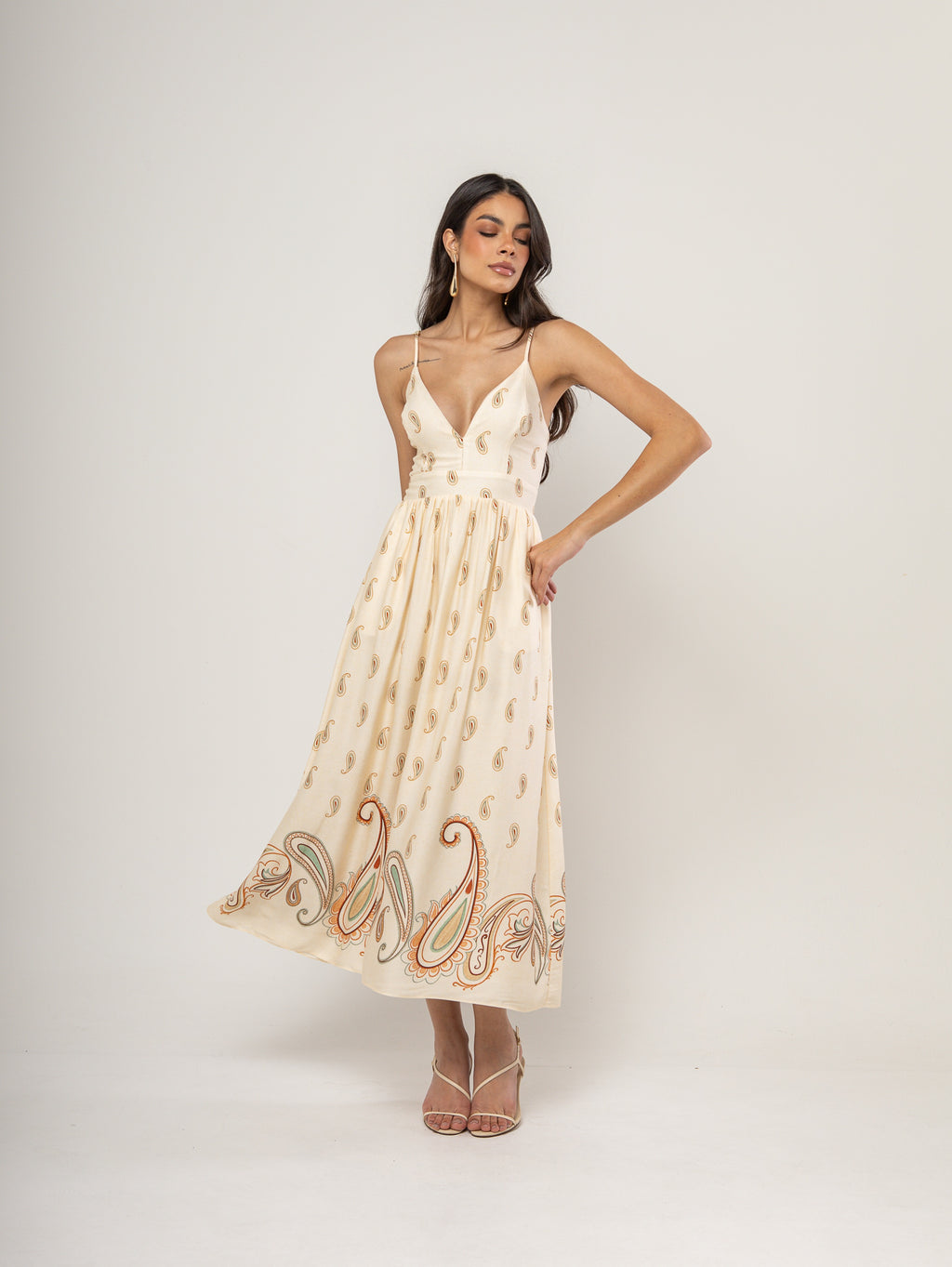 VESTIDO SERENA