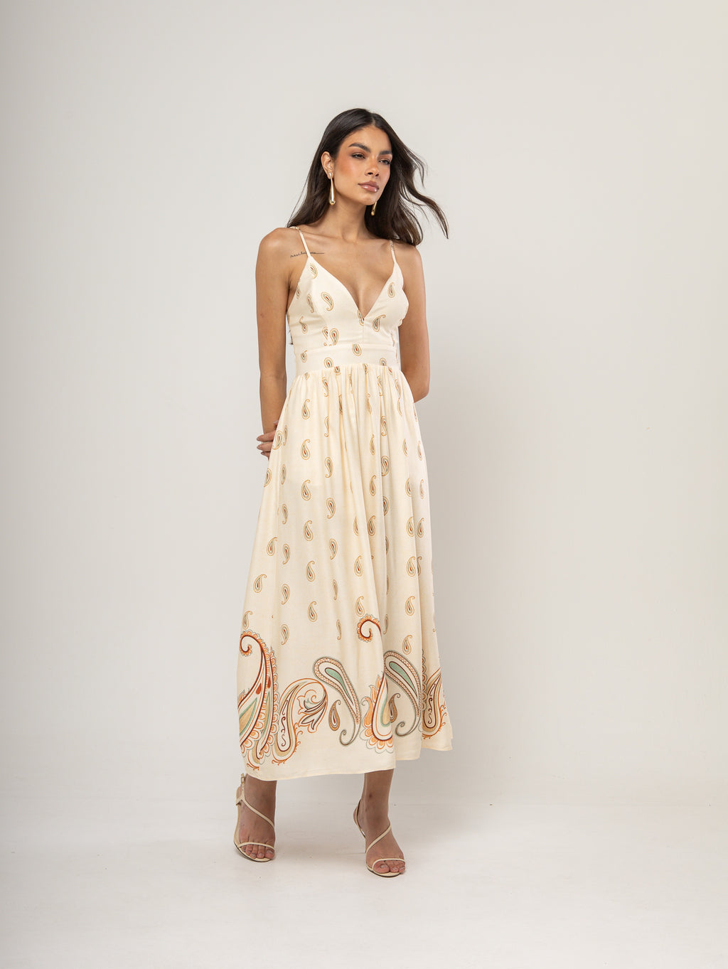 VESTIDO SERENA