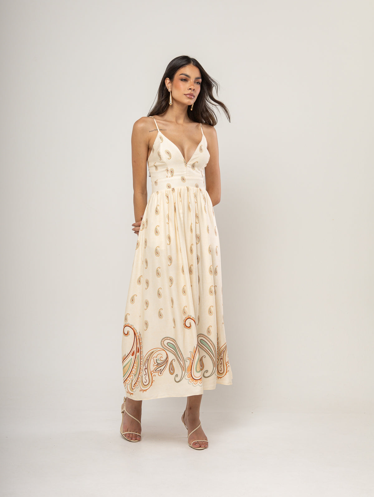 VESTIDO SERENA
