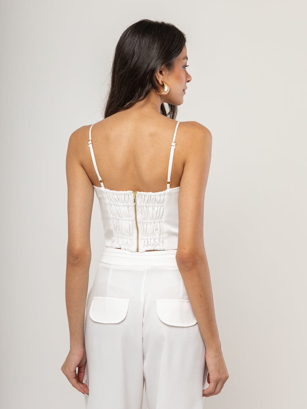 CONJUNTO DE TRÊS PEÇAS RIVIERA