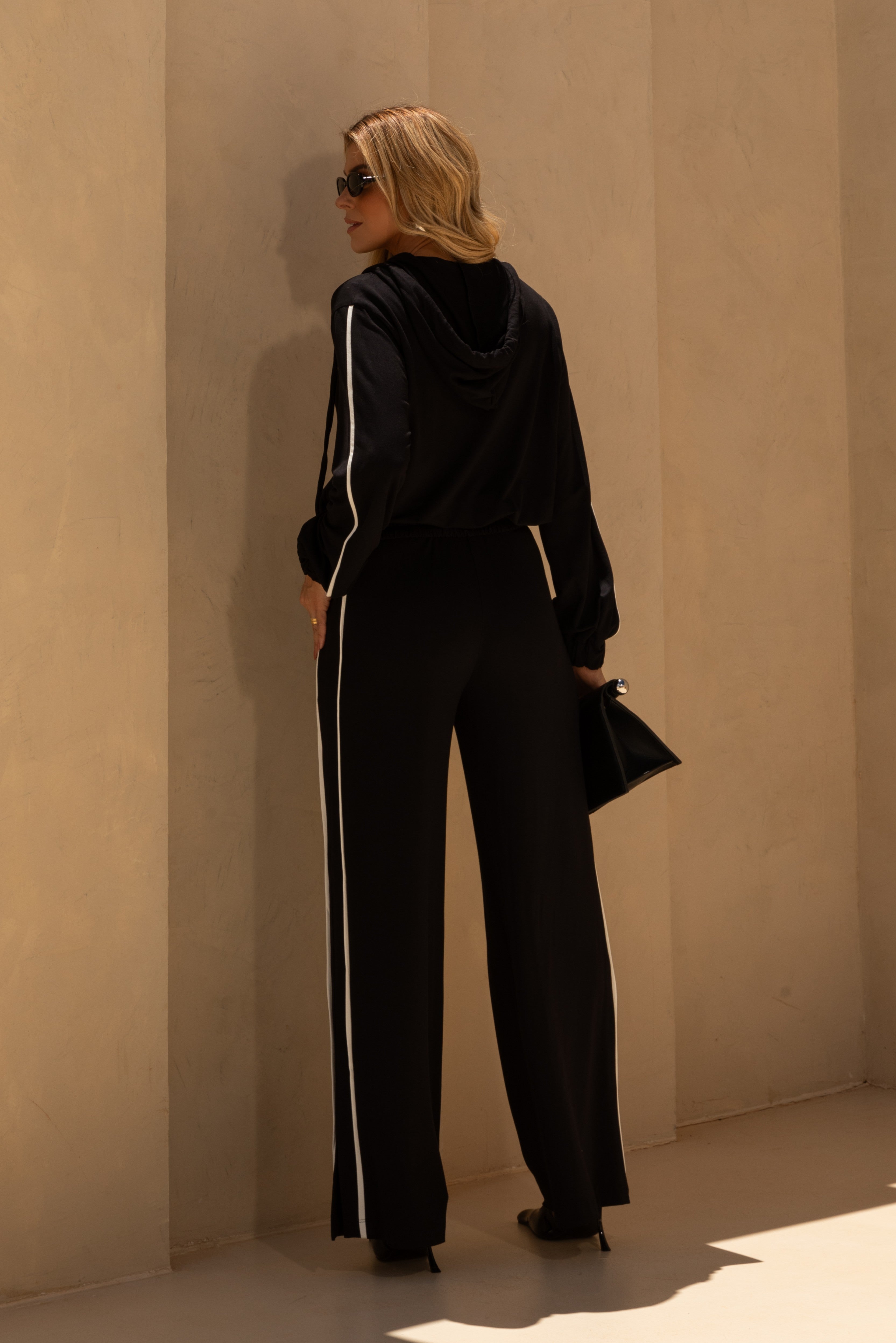 CJ MOLETINHO CALÇA E JAQUETA