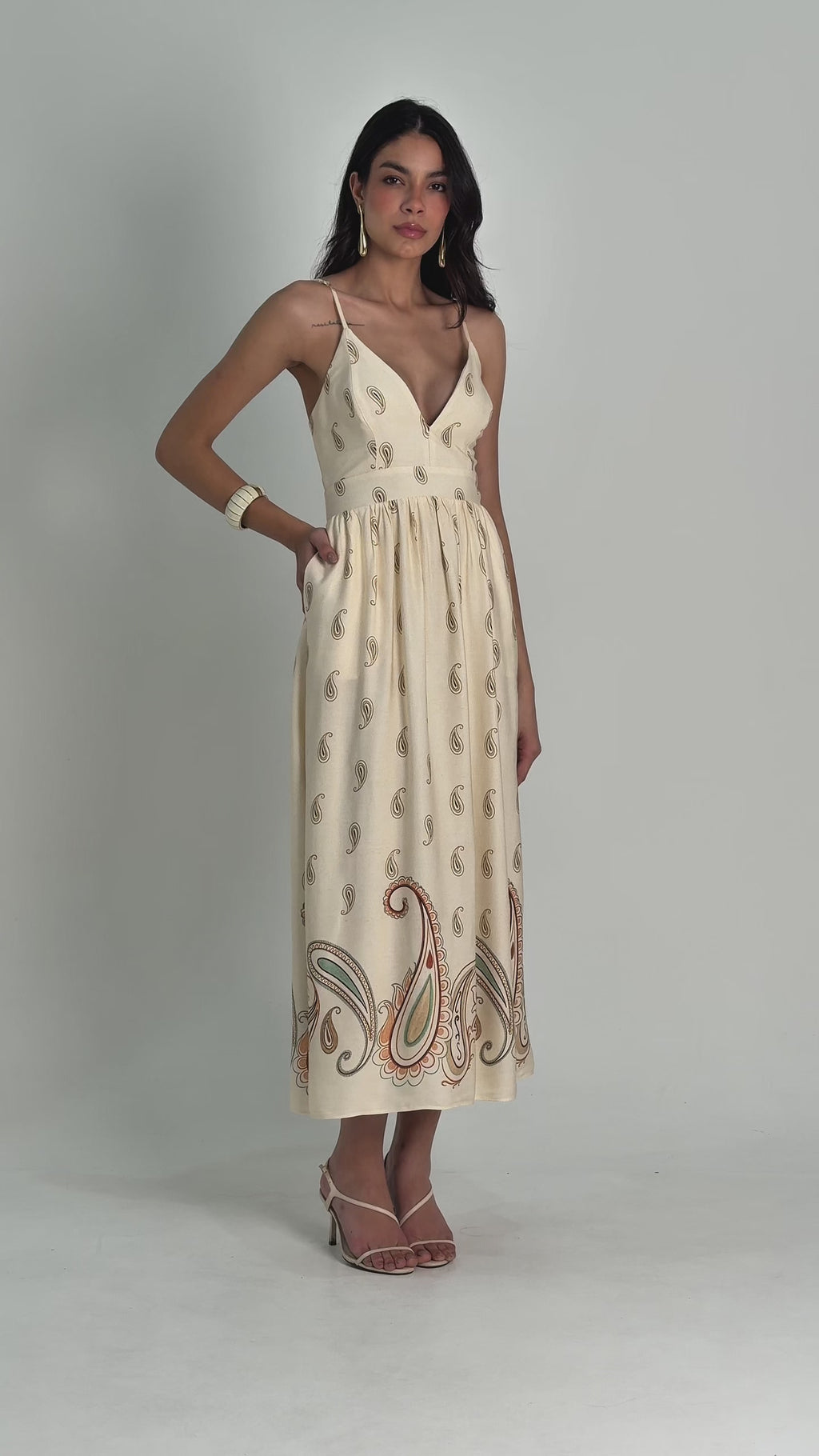 VESTIDO SERENA